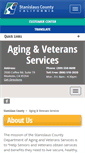 Mobile Screenshot of agingservices.info